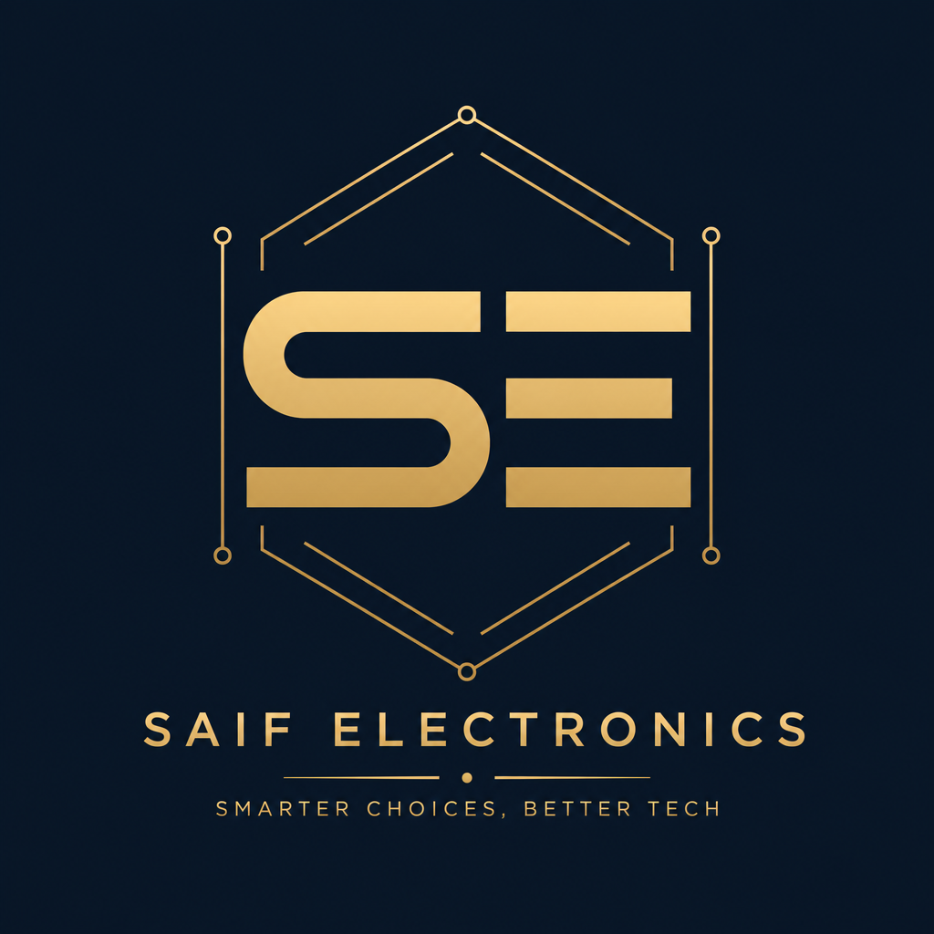 Saif Electronics logo